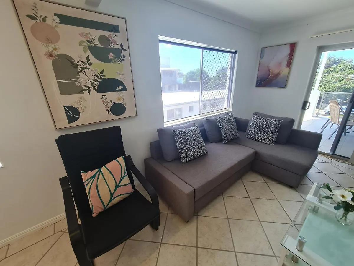 Cranbourne Court Beachside Apartments Maroochydore Austrálie